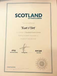 Scotland Food and Drink Membership