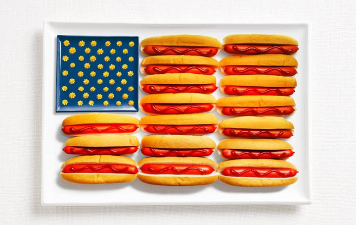 Innovation Around Food is an American Tale