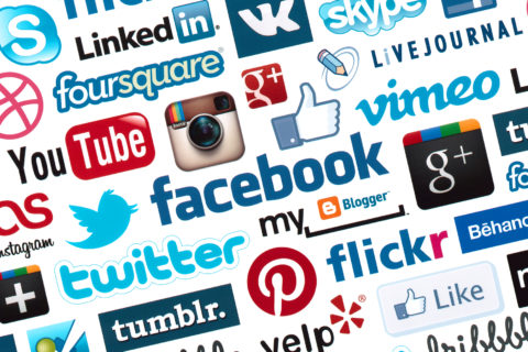 social logos